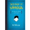 R. J. Palacio 365 Days of Wonder: Mr. Browne's Book of Precep (Copertina rigida)