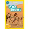 National Geographic Reader: In the Desert (Pre-Reader) (Tascabile)