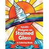 Jupiter Kids Pictures on Stained Glass (A Coloring Book) (Tascabile)