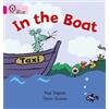 Paul Shipton In the Boat (Tascabile) Collins Big Cat