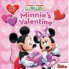Mickey Mouse Clubhouse: Minnie's Valentine (Tascabile)