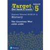 Target Grade 5 Edexcel GCSE (9-1) History The American West, c1835-c (Tascabile)
