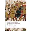 Henry of Huntingdon The History of the English People 1000-1154 (Tascabile)