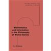 Vera Bühlmann Mathematics and Information in the Philosophy of Miche (Tascabile)