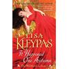 Lisa Kleypas It Happened One Autumn (Tascabile) Wallflowers