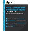 GMAT Official Guide Data Insights Review 2025-2026 (Tascabile)