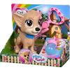 Simba 105893460 - Chichi Love PiiPii Puppy, cane al vicolo, potenza PIPI, dai 3 anni, 20 cm