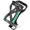 RACE ONE Bottle Holder KELA in Polycarbonate Black/Sky Blue - Lateral