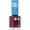 Rimmel London Rimmel K&F Nail 157 Berry Opulence