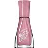 Sally Hansen Smalto Unghie Insta-Dri, ad Asciugatura Rapida, Effetto Manicure Professionale a Lunga Durata, 9.17 ml, 253 Petal to the Metal