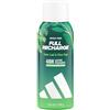 adidas Vibes Full Recharge Deodorante Spray All-Over per il corpo, 150ml