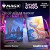 GAMEGENIC Magic: The Gathering - Lorwyn Eclipsed - Zip-Up Accessori Carte