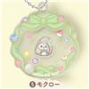 Takara Portachiavi Charm Acrilico Pokemon Rowlet Takara Tomy PokéPeace My Cuddly...