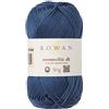 Rowan Summerlite DK S.Blue, filato 100% cotone, 50 g