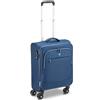 Roncato FLYOVER Trolley bagaglio a mano 55x40x20/23 cm Espandibile - Blu Notte