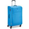 Roncato FLYOVER Trolley grande 78 cm Espandibile - Azzurro Cielo