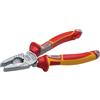 NWS 109-49VDE-165 - Alicate combi Max Serie 49 VDE Largo 160 mm