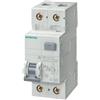 Siemens - Differenziale combinato 1 polo+neutro 25a 30ma/6000