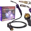 TC Technic Torcia di saldatura MB25 Euro MIG/MAG Welding Torch 4 m