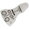 Shimano FD6800, Set di Prova Fissaggio Cavi, Argento, Null