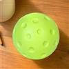 Generisch Pickleball - Palla da ginnastica silenziosa di dimensioni standard, morbida attrezzatura da allenamento per interni ed esterni per principianti, uomini e donne, ideale per riscaldarsi, sul