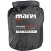 Mares Borsa da Crociera per Adulti, Unisex, 20 x 35 cm, 10 Litri, Colore: Nero
