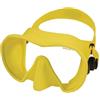BEUCHAT Maxlux S - Maschera da snorkeling per apnea e caccia sottomarino , Grigio titanium, taglia unica