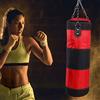 YUEHISY Gancio da Boxe per Allenamento Vuoto, Calcio, Sacco di Sabbia, Combattimento, Karate, Pugno, Sacco di Sabbia, di (1 m/3,3 piedi)