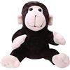 Gucagle Copricapo per mazza da golf Copricapo in peluche a forma di scimmia per pilota di golf 460CC Design animale dei cartoni animati Materiale morbido e durevole come mostrato