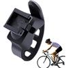 Generic per fanale posteriore da ciclismo, staffe per luci di sicurezza, di montaggio per fanale posteriore, cinghie in silicone, fascia di montaggio leggera, supporto di ricambio per fanali