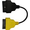 Dezanyc Multi ECU Scan OBD OBD2 MultiECU - Adattatore per Sistema Can Compatibile con Scanner Fiat/Lancia ECU