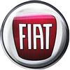 Fiat Adesivo 3D Ufficiale Logo Color, Diam. 75 mm