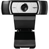 Logitech C930e webcam 1920 x 1080 Pixel USB Nero