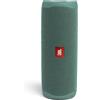 JBL Flip 5 Eco Bluetooth Cassa Musicale Impermeabile Verde Foresta