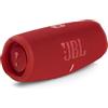 JBL Charge 5 JBLCHARGE5 Rosso Altoparlanti Bluetooth