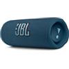 JBL Flip 6 Bluetooth Box In Blu - Altoparlante Portatile Impermeabile