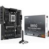 ASUS B850 MAX GAMING WIFI AMD B850 Socket AM5 ATX