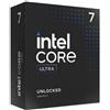 INTEL CPU ULTRA 7, 265K, LGA 1851, 3,9GHZ 20 CORE, 30MB CACHE, 125W, GRAPHIC, NO