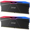 ARES Gen2 RGB DDR5 RAM 32GB Kit (2X16Gb) 6400Mhz CL32, DRAM UDIMM 288-Pin Memori