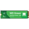 ‎Western Digital Technologies, Inc. Western Digital 1TB WD Green SN3000 NVMe Internal SSD - Solid State Drive - Gen4