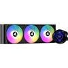 iTek Dissipatore ARCTIC SPHERE V2 Raffreddatore Liquido 12 cm Nero