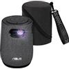 ‎Asus ASUS ZenBeam Latte L1 Portable LED Projector - 300 Lumens, 720P, Sound by Harman