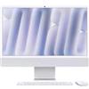 APPLE IMAC 24" M4 SLV/10CORE/16GB/512