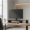 Rialzo Monitor da Scrivania con Base Illuminata Supporto per Videogiocatori