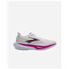 Brooks Hyperion 3 W - Scarpe Running - Donna - Bianco