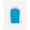Fila Inerlock Raglan Jr - T-shirt - Azzurro