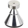 Dynavox Set di 4 assorbitori subwoofer Dynavox Cromo