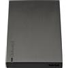 Intenso Memory Board - Disco rigido - 1TB - esterno (portatile) - 6,4 cm (2,5") - USB3.0 - 5400 rpm - buffer: 8MB - Anthra