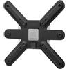 One For All ULTRA SLIM WM 6211 - Supporto a parete per TV LCD/plasma - bloccabile - alluminio, Acciaio al carbonio - dimensioni schermo: 33-106,7 cm (13"-42")