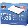 AVM Fritz Box 7530 AX WI-FI 6 DSL-Router